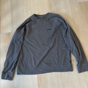 Patagonia Men's Gray Sweater
